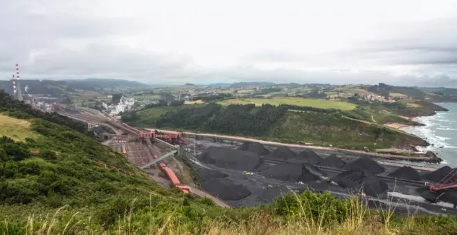 UGT insta a acelerar los fondos europeos para la descarbonización de la industria asturiana