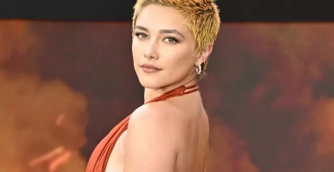 Las disculpas preventivas de Nolan con Florence Pugh por 'Oppenheimer'