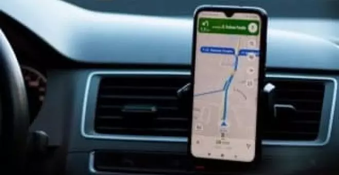 Así es como Google sabe si hay un accidente o si vas a encontrar tráfico en tu ruta