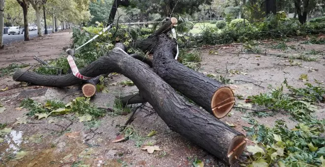 Así te hemos contado en directo las consecuencias de la DANA que ha dejado alertas y fortísimas lluvias en todo el país