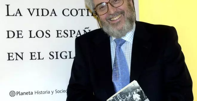 Muere el sociólogo Amando de Miguel, padre de la sociología moderna en España