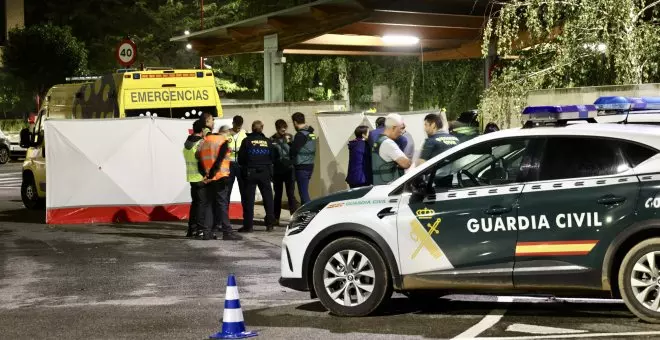 Un muerto y cinco heridos en un atropello múltiple en el centro de salud de la localidad riojana de Haro