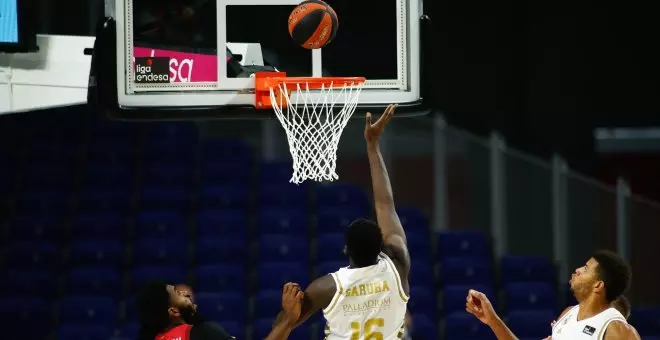 Polémica por el patrocinio de 'La Mafia' a un club de baloncesto de Zaragoza