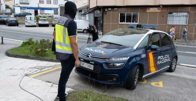 Detenido un hombre por apuñalar a su exnovia en Madrid