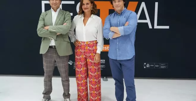 Los presentadores de 'MasterChef' bromean sobre el 'caso Rubiales'