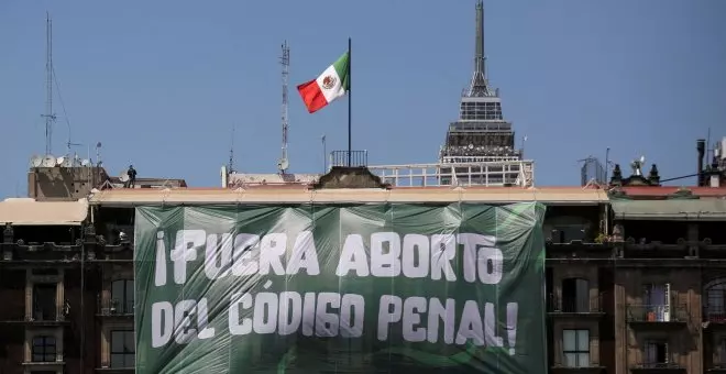 La Suprema Corte de México despenaliza el aborto a nivel federal