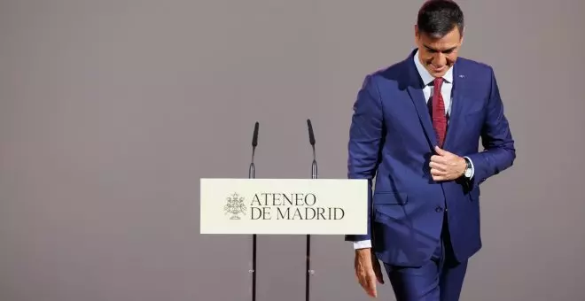 Sánchez se mantiene firme en dialogar con Junts pese a la presión de la vieja guardia del PSOE