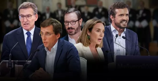 Todas las excusas que ha puesto el PP para no renovar el CGPJ