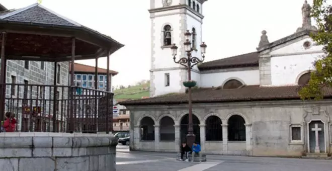 Ramales de la Victoria registra una de las diez temperaturas más altas de España