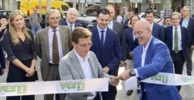 VEM 2023: la feria del vehículo eléctrico de Madrid arranca con la presencia de Tesla y de la china BYD