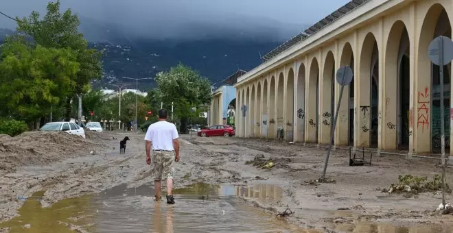 El director de Copernicus: "Las DANAS siempre han estado en el Mediterráneo, pero cada vez hay más riesgo"