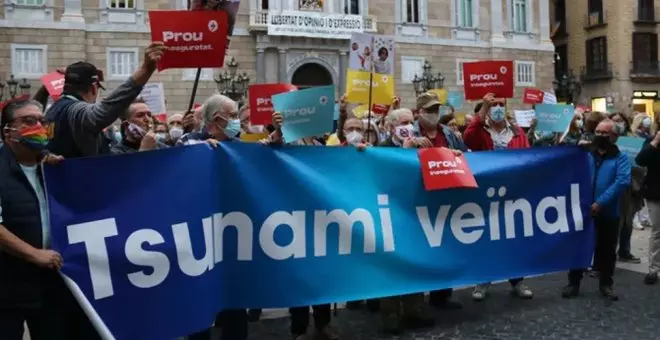 Barcelona Oberta, el lobby que agrupa alguns dels principals opositors a Colau