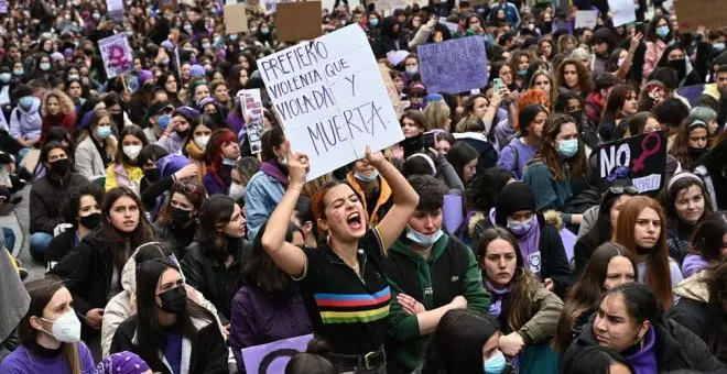 La Fiscalía advierte de que el auge del negacionismo disuade a las mujeres para denunciar la violencia machista