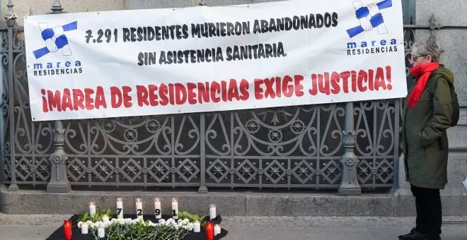 Un tribunal ciudadano examinará las 7.291 muertes en las residencias de Madrid durante la pandemia