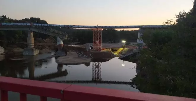 Cuarenta municipios de Toledo afectados por la avería de Picadas recuperarán este jueves el suministro de agua potable