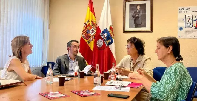 Cantabria lanza el programa de prevención de adicciones en el ámbito escolar