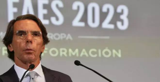 Aznar, el expresidente con récord de indultos (incluyendo terrorismo) que da lecciones