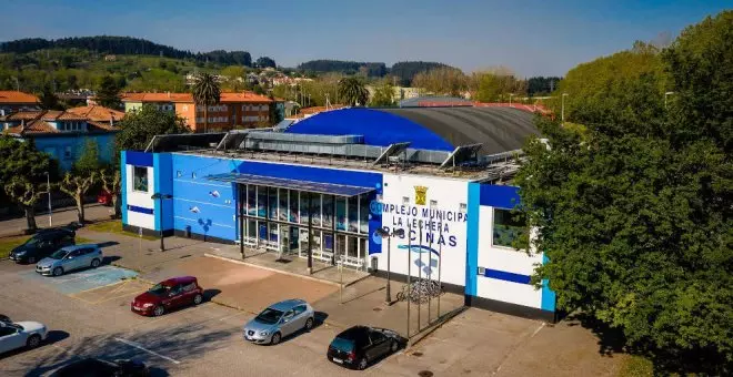 Torrelavega invertirá 185.500 euros en mejorar la eficiencia energética de la piscina de La Lechera