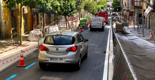 Santander cuestiona la implantación de una Zona de Bajas Emisiones, algo que decidirá "el año que viene"