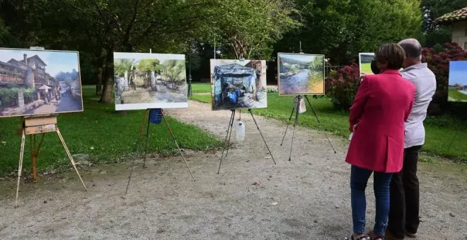 El IV Concurso Nacional de Pintura al Aire Libre se celebrará el 24 de septiembre