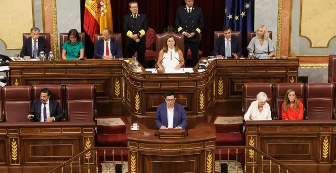 El català, el galego y el euskera se podrán hablar en el Congreso ya en el pleno del martes