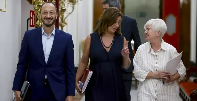 La 'doctrina Armengol', los pinganillos de Zelenski y dos vías para construir un Congreso plurilingüe