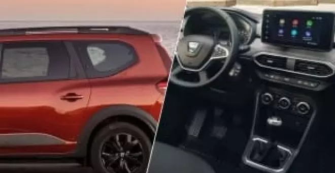 Por 13.000 ? menos que los SUV del segmento C, no hay rival para este coche híbrido con 600 litros de maletero