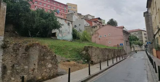 Cantabristas acusa al Ayuntamiento de permitir la proliferación de espacios sucios y degradados en Santander