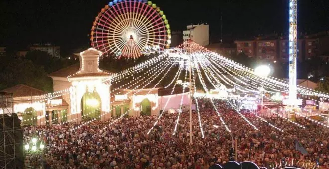 La Policía Nacional investiga una agresión sexual "gravísima" ocurrida de madrugada en la Feria de Albacete