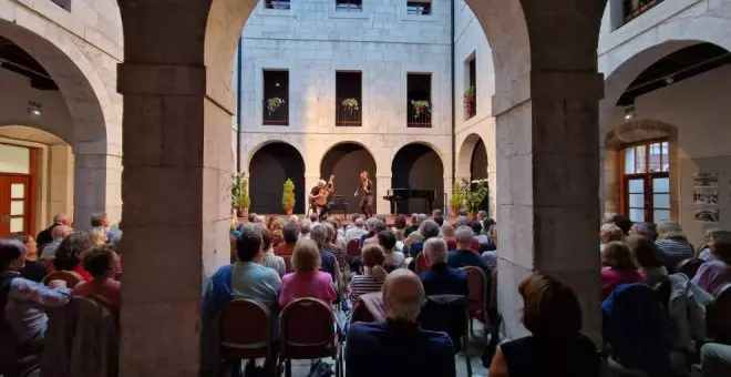 Danza y teatro cierran la programación cultural de septiembre en Comillas