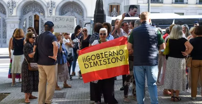 Hazte Oír convoca una movilización para increpar a Begoña Gómez cuando vaya a declarar