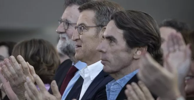 Feijóo, Aznar, Rajoy o García Castellón: las 63 comparecencias que ERC propone para la comisión de 'operación Cataluña'