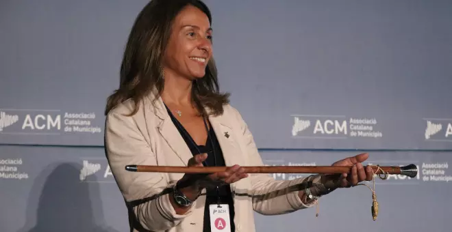 Budó inicia la presidència a l'ACM al costat de les institucions "que defensen la llengua, els drets i les llibertats"