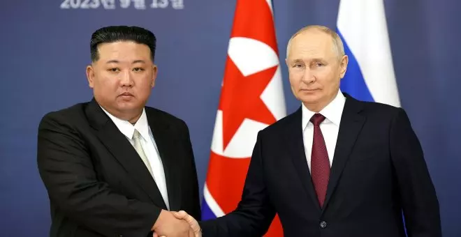 La prueba de un potente misil por Corea del Norte y su ayuda militar a Rusia descolocan a EEUU y sus aliados