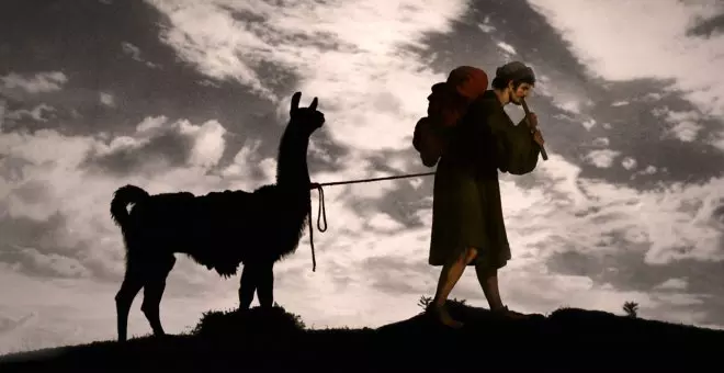 Arantxa Aguirre, trabajar con Zurbarán como director de fotografía