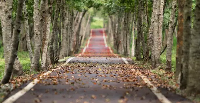 Así será el otoño en Cantabria