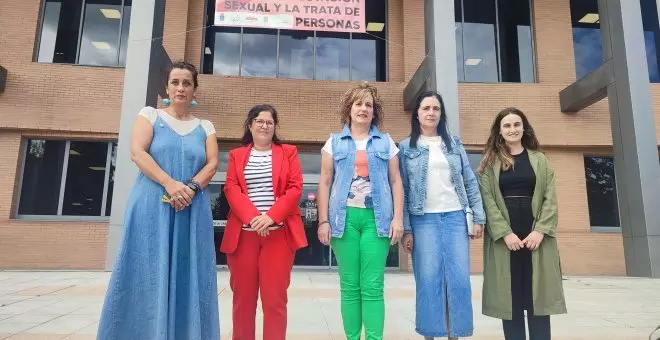 La comarca de Avilés se une contra la trata de personas