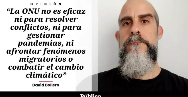 Posos de anarquía - La ONU entona el mea culpa y vuelve a errar en el diagnóstico