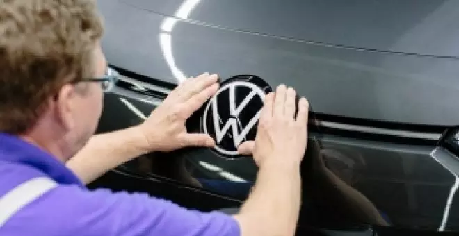 A Volkswagen le salen nuevos rivales, esta vez llegan desde dentro y están muy enfadados