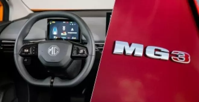 El próximo modelo de MG no será eléctrico, pero le plantará cara al Toyota Yaris como el híbrido más barato