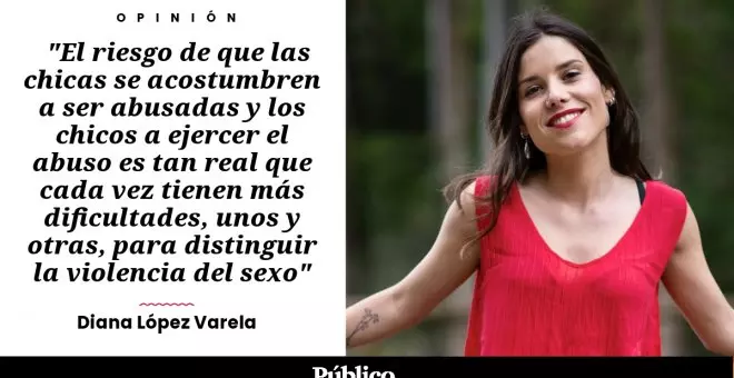 Otras miradas - Con la violencia sexual no se juega