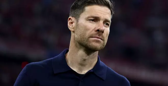 Xabi Alonso, con las futbolistas españolas: "Mis hijas recordarán en el futuro por qué lucharon estas mujeres"