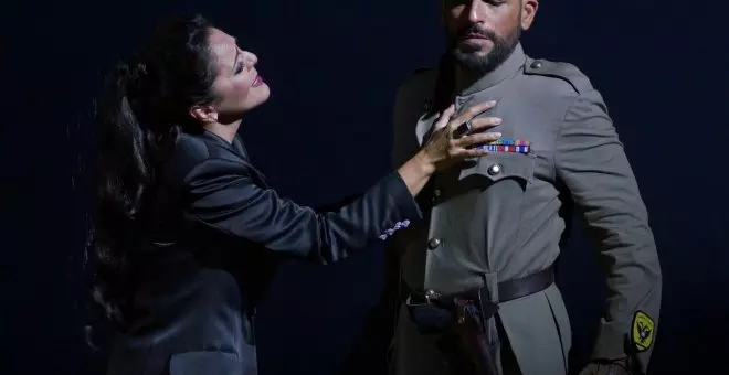 El Teatro Real abre temporada con una Medea casi feminista