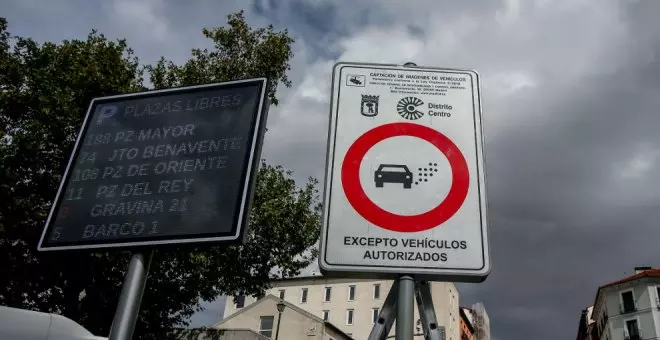 Piden aplazar las ZBE hasta 2035, misma fecha en la que se dejarán de vender coches de combustión