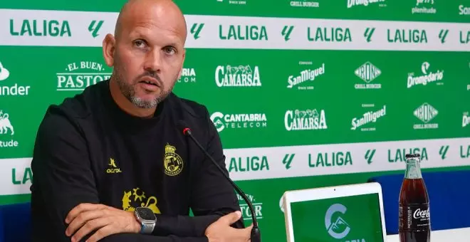 "Va a ser un partido muy difícil, nos van a exigir un nivel técnico muy alto"