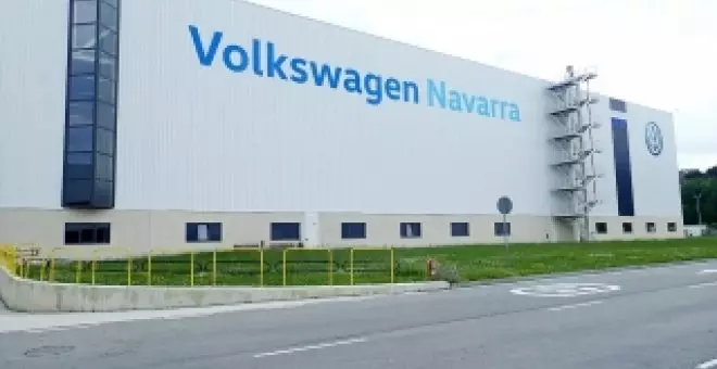 Todo apunta a que Volkswagen no instalará una fábrica de baterías en Navarra y las encargará a Hyundai