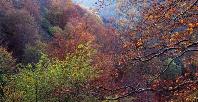 Llega el otoño con varios frentes y el calor del veranillo de San Miguel