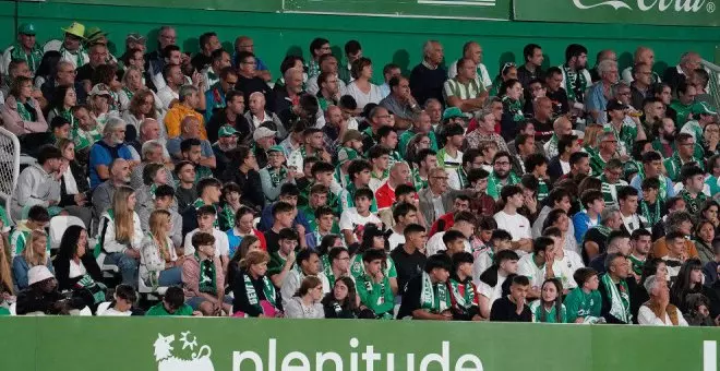 Los racinguistas que quieran acudir al Heliodoro Rodríguez López deben reservar su entrada en El Sardinero