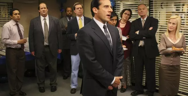 ¿Un reboot de 'The Office'? ¿Por qué motivo?