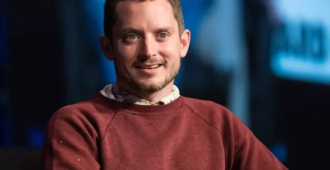 Elijah Wood se deforma en su próxima película